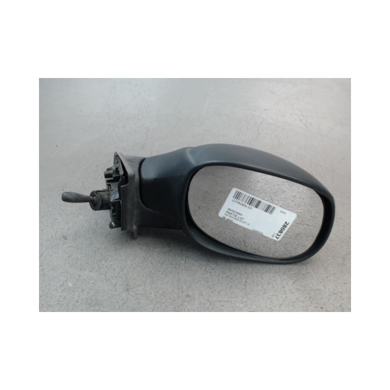 RETROVISEUR EXTERIEUR DROIT CITROEN C3