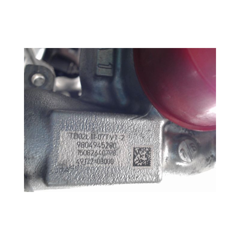 MOTEUR DIESEL CITROEN C4 1.6 BlueHDi 100