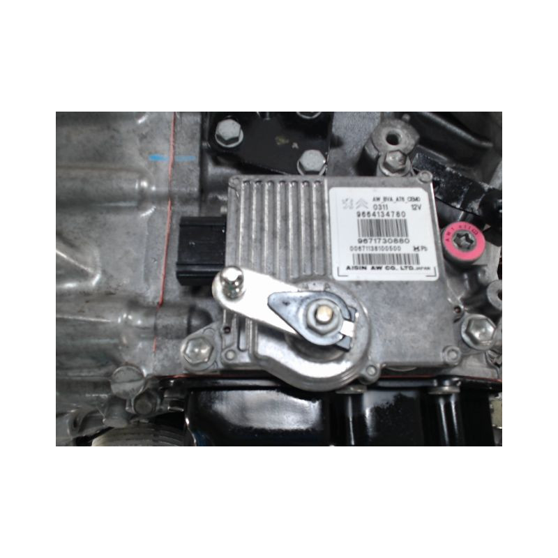 BOITE A VITESSE AUTOMATIQUE CITROEN C5 2.0 HDi 165 
