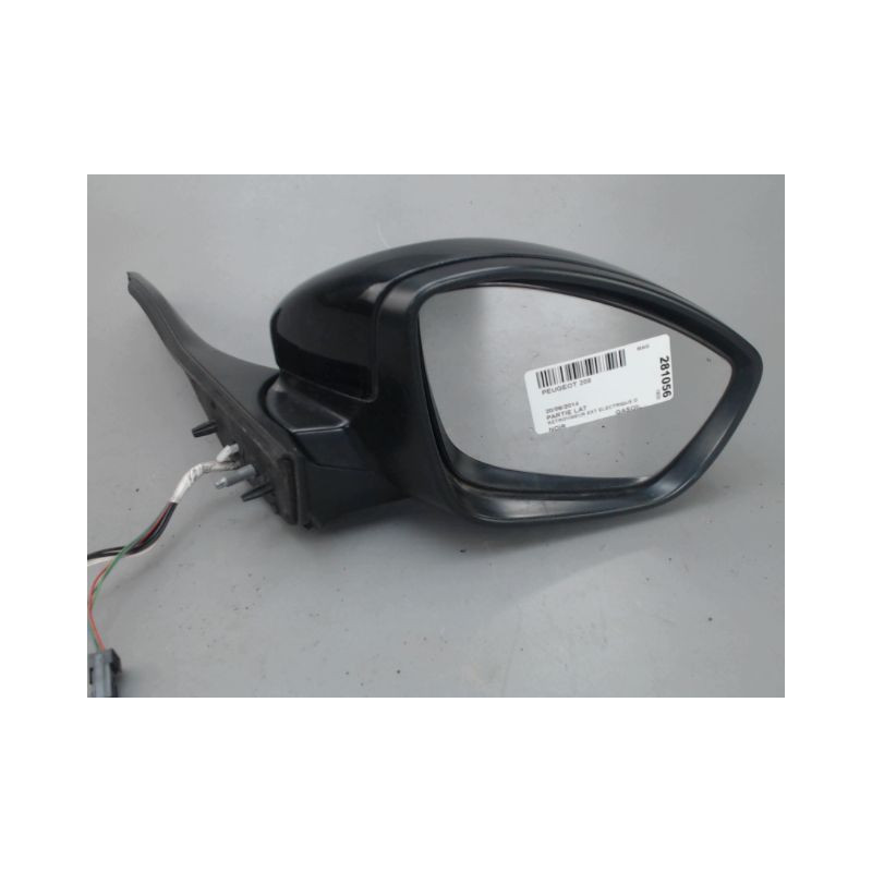 RETROVISEUR EXTERIEUR ELECTRIQUE DROIT PEUGEOT 208
