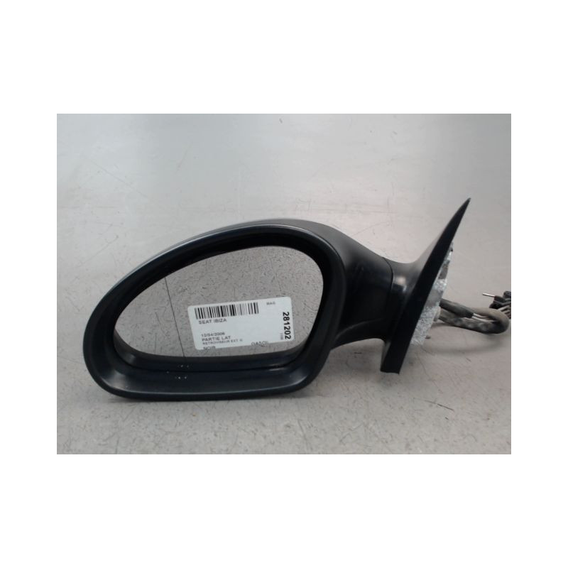 RETROVISEUR EXTERIEUR GAUCHE SEAT IBIZA