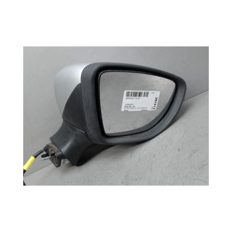 RETROVISEUR EXTERIEUR ELECTRIQUE DROIT RENAULT CLIO