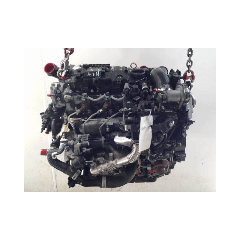 MOTEUR DIESEL CITROEN C4 1.6 HDi 90
