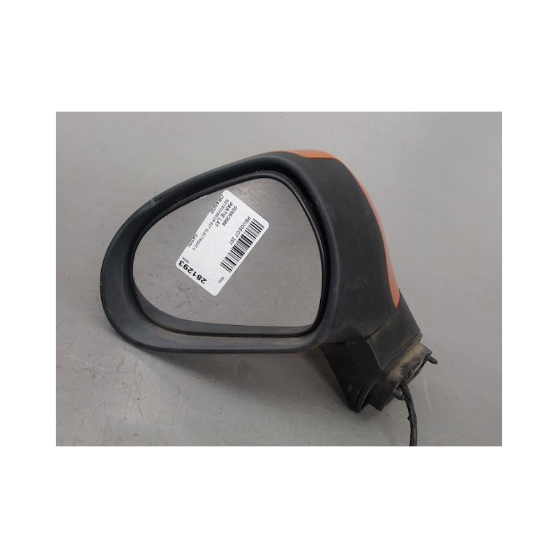 RETROVISEUR EXTERIEUR ELECTRIQUE GAUCHE PEUGEOT 207