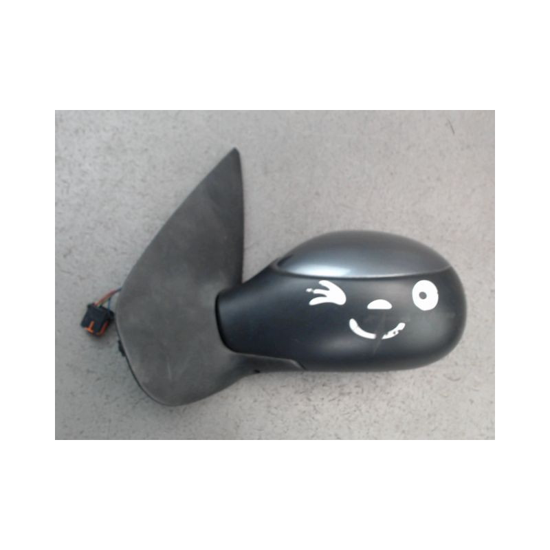 RETROVISEUR EXTERIEUR ELECTRIQUE GAUCHE PEUGEOT 206