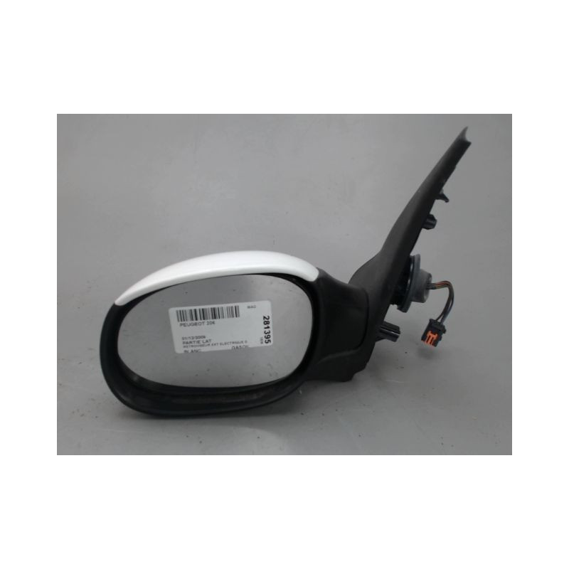 RETROVISEUR EXTERIEUR ELECTRIQUE GAUCHE PEUGEOT 206