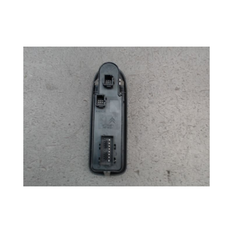 COMMANDE LEVE-GLACE PORTE AVG CITROEN C5