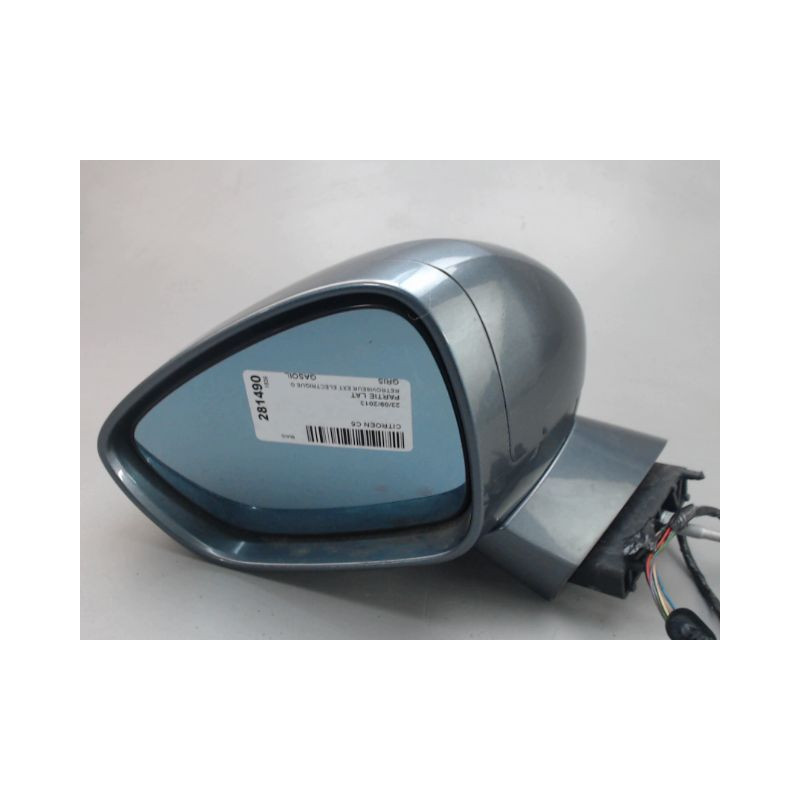 RETROVISEUR EXTERIEUR ELECTRIQUE GAUCHE CITROEN C5