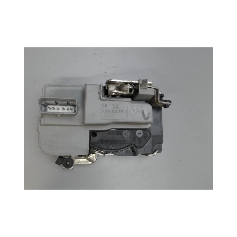 SYSTEME CONDAMNATION AVANT DROIT PEUGEOT 206