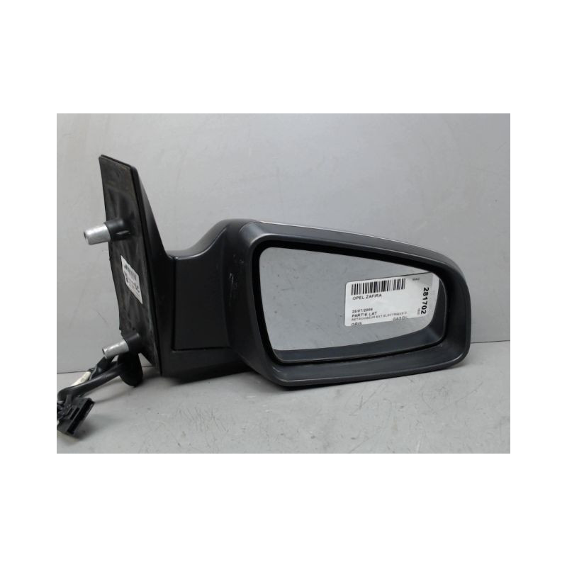 RETROVISEUR EXTERIEUR ELECTRIQUE DROIT OPEL ZAFIRA