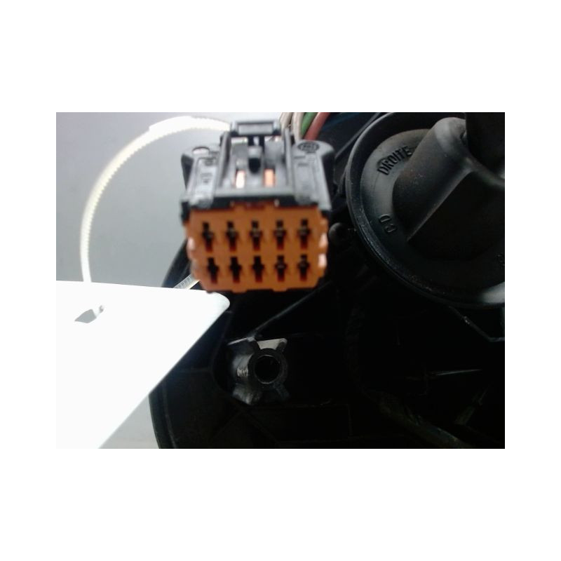 RETROVISEUR EXTERIEUR ELECTRIQUE DROIT PEUGEOT 206 5P