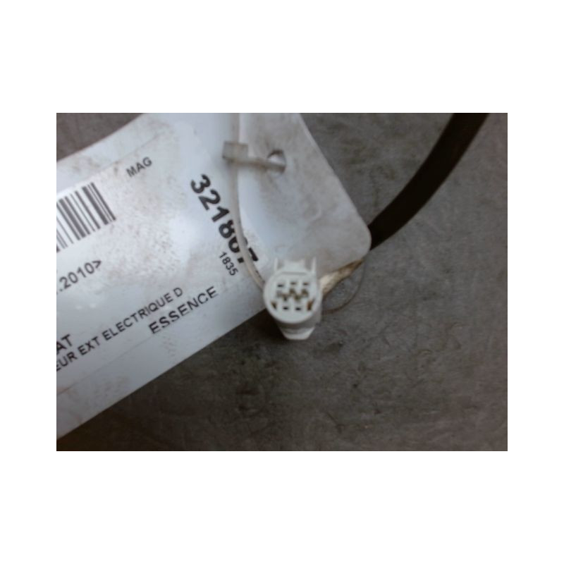 RETROVISEUR EXTERIEUR ELECTRIQUE DROIT TOYOTA YARIS II 2010-