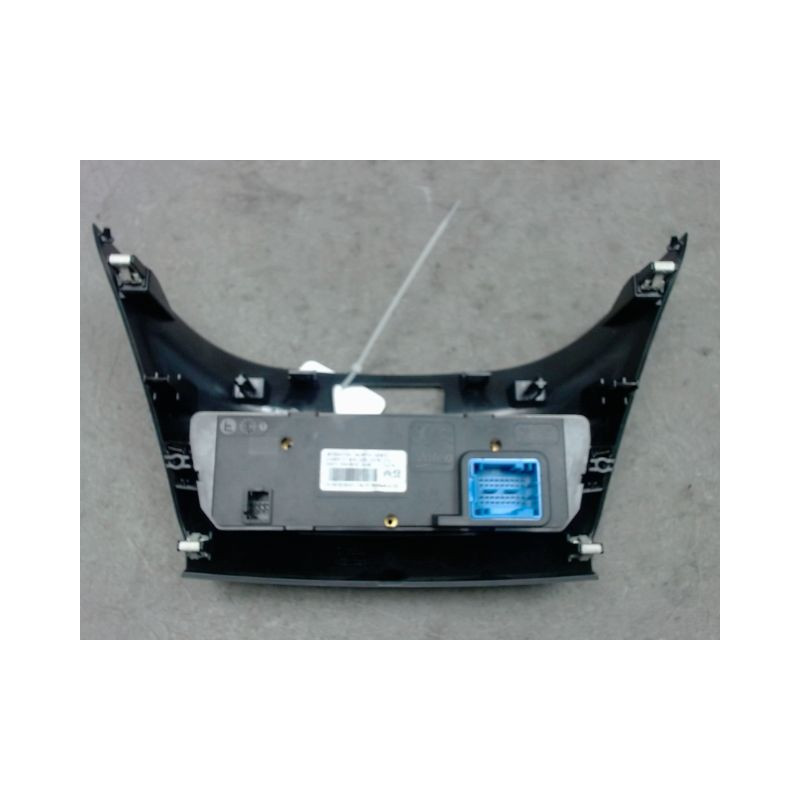 COMMANDE DE CHAUFFAGE PEUGEOT 2008