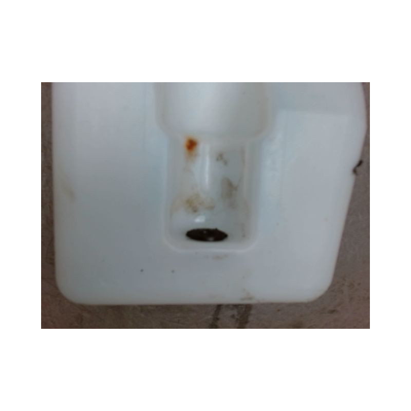 RESERVOIR LAVE-GLACE AVANT FIAT QUBO MULTIJET