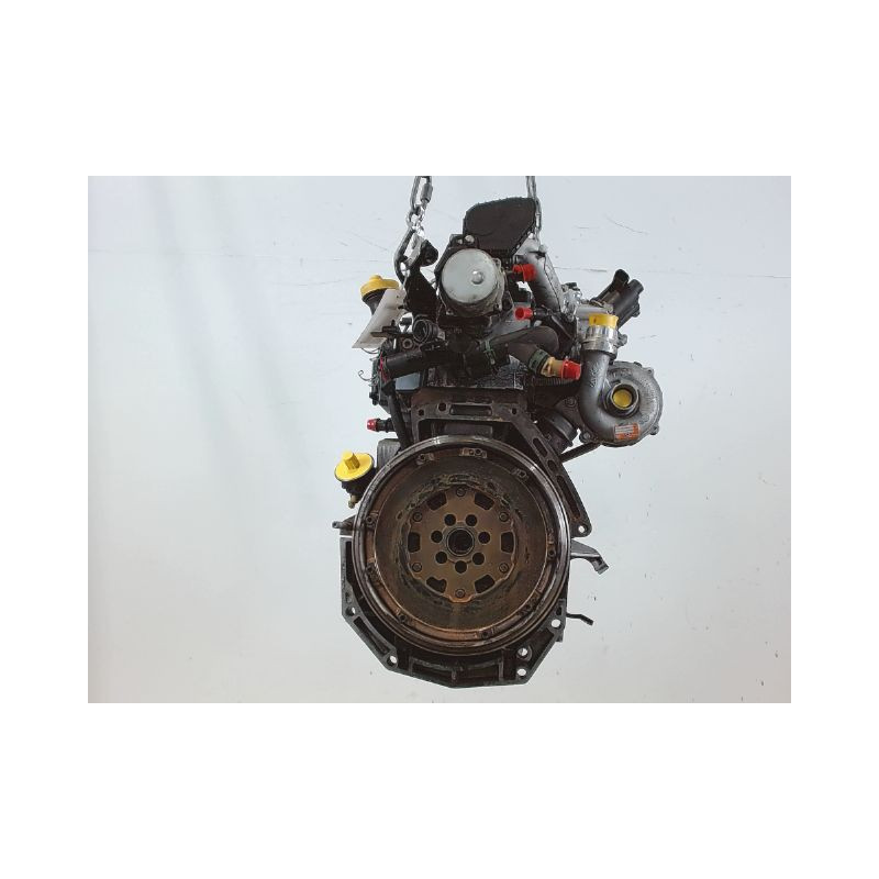 MOTEUR DIESEL RENAULT MEGANE 1.5 dCi