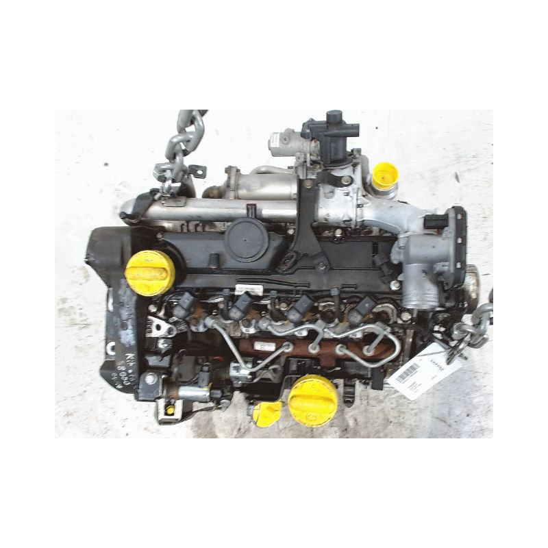 MOTEUR DIESEL RENAULT MEGANE 1.5 dCi