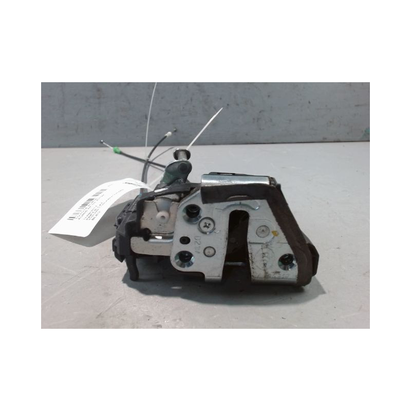 SYSTEME CONDAMNATION ARRIERE GAUCHE TOYOTA AURIS 2010-