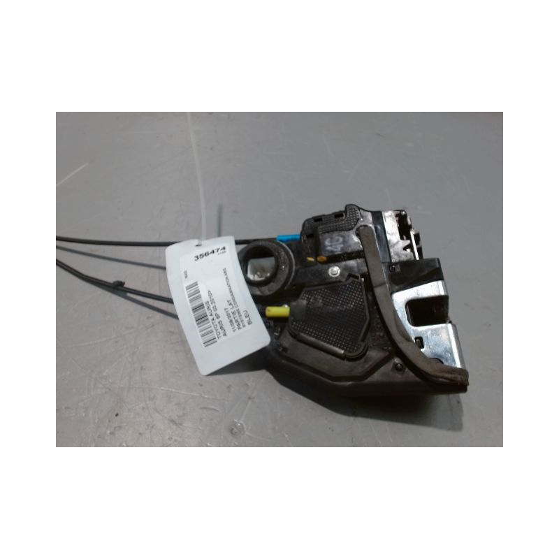 SYSTEME CONDAMNATION ARRIERE GAUCHE TOYOTA AURIS 2010-