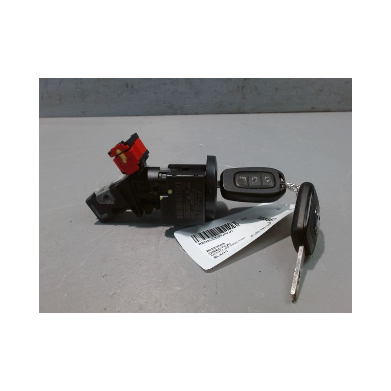 ANTIVOL DE DIRECTION RENAULT TWINGO