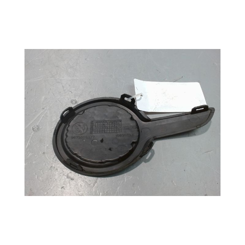OBTURATEUR PHARE ADDITIONNEL PARE-CHOC AVG PEUGEOT 208