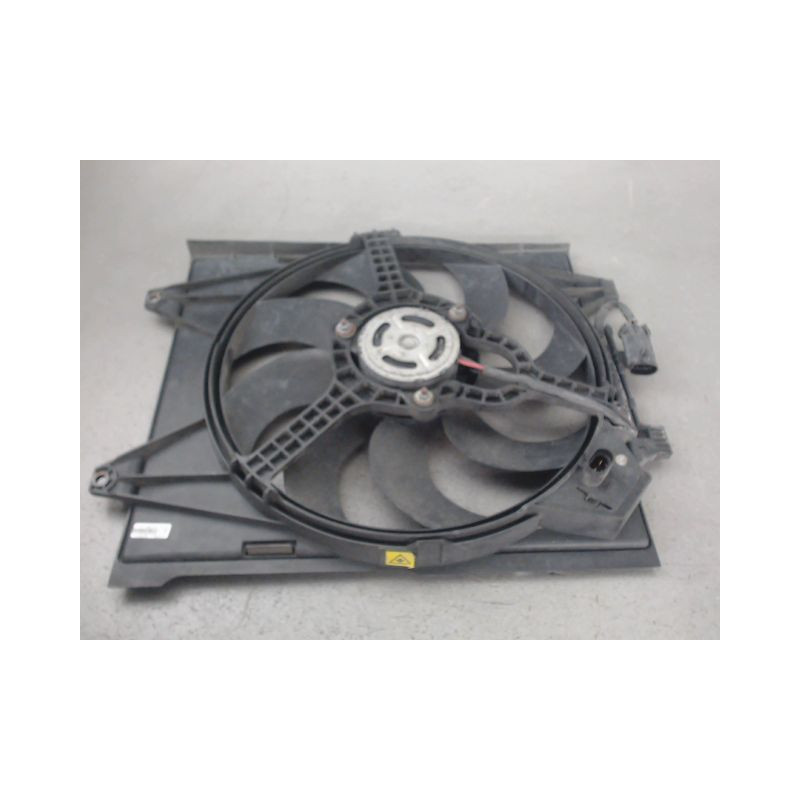MOTEUR VENTILATEUR RADIATEUR FIAT 500