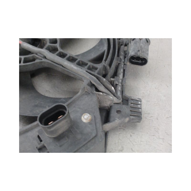MOTEUR VENTILATEUR RADIATEUR FIAT 500