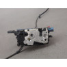 SYSTEME CONDAMNATION ARRIERE DROIT CITROEN C4