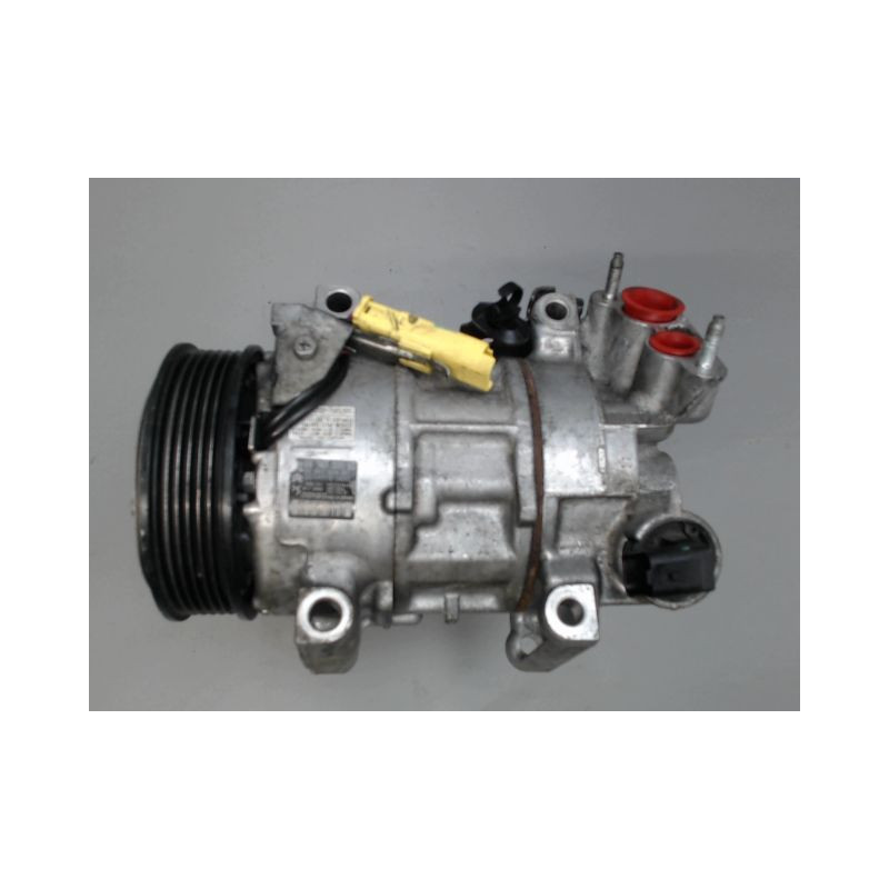 COMPRESSEUR AIR CONDITIONNE PEUGEOT 208