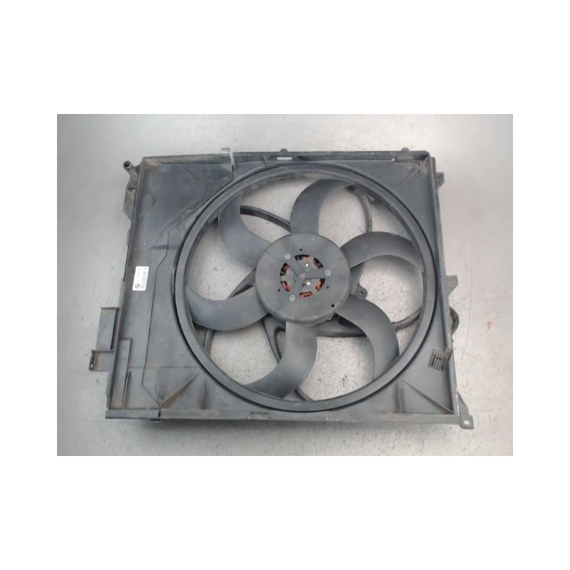 MOTEUR VENTILATEUR RADIATEUR B.M.W. X3
