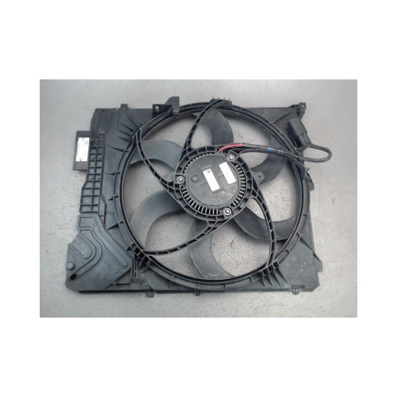 MOTEUR VENTILATEUR RADIATEUR B.M.W. X3