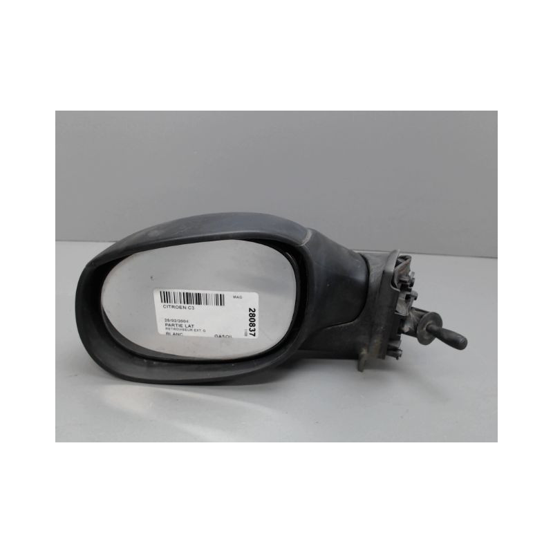 RETROVISEUR EXTERIEUR GAUCHE CITROEN C3