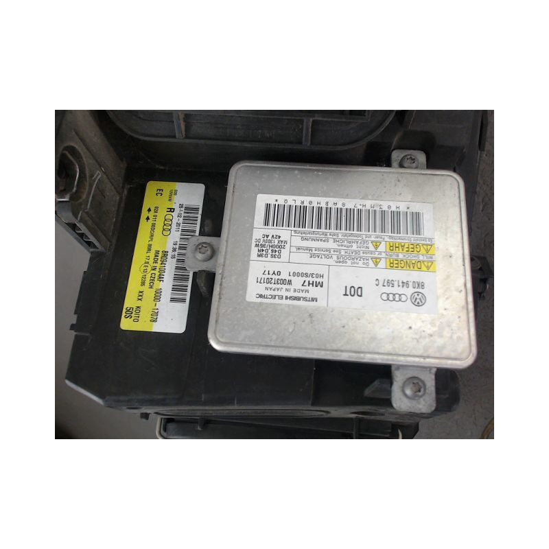 PHARE DROIT AUDI Q5