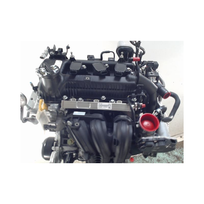 MOTEUR ESSENCE KIA PICANTO 1.0