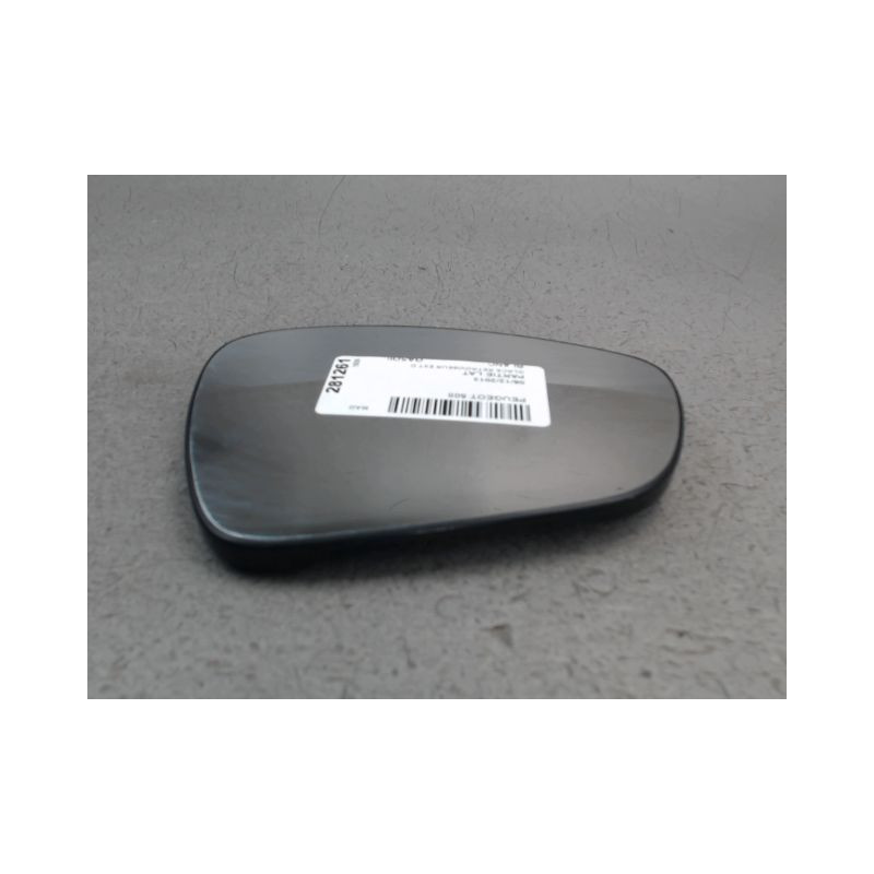 GLACE RETROVISEUR EXT D PEUGEOT 508