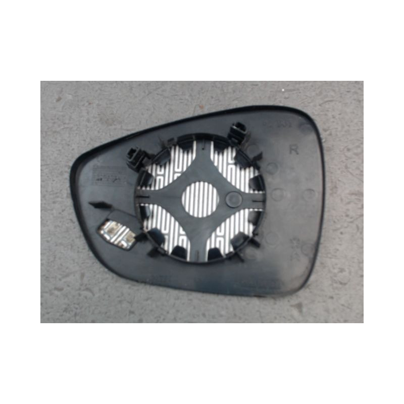 GLACE RETROVISEUR EXT D PEUGEOT 508