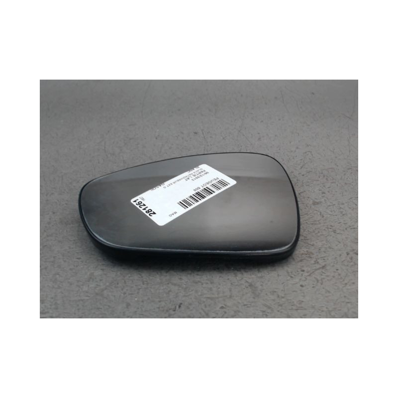 GLACE RETROVISEUR EXT G PEUGEOT 508