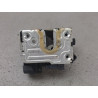 SYSTEME CONDAMNATION AVANT GAUCHE DACIA SANDERO