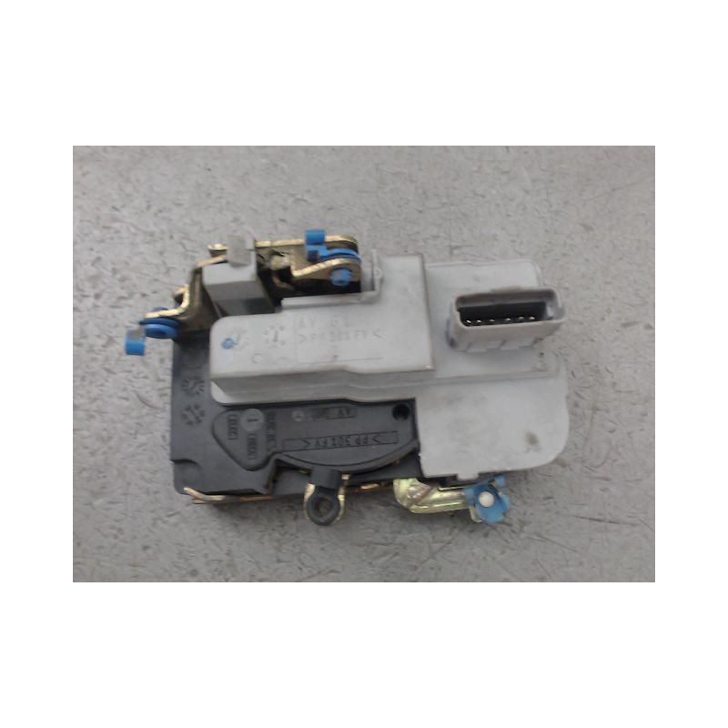 SYSTEME CONDAMNATION AVANT GAUCHE CITROEN BERLINGO