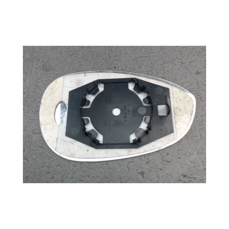 GLACE RETROVISEUR EXT G FIAT 500