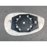 GLACE RETROVISEUR EXT G FIAT 500