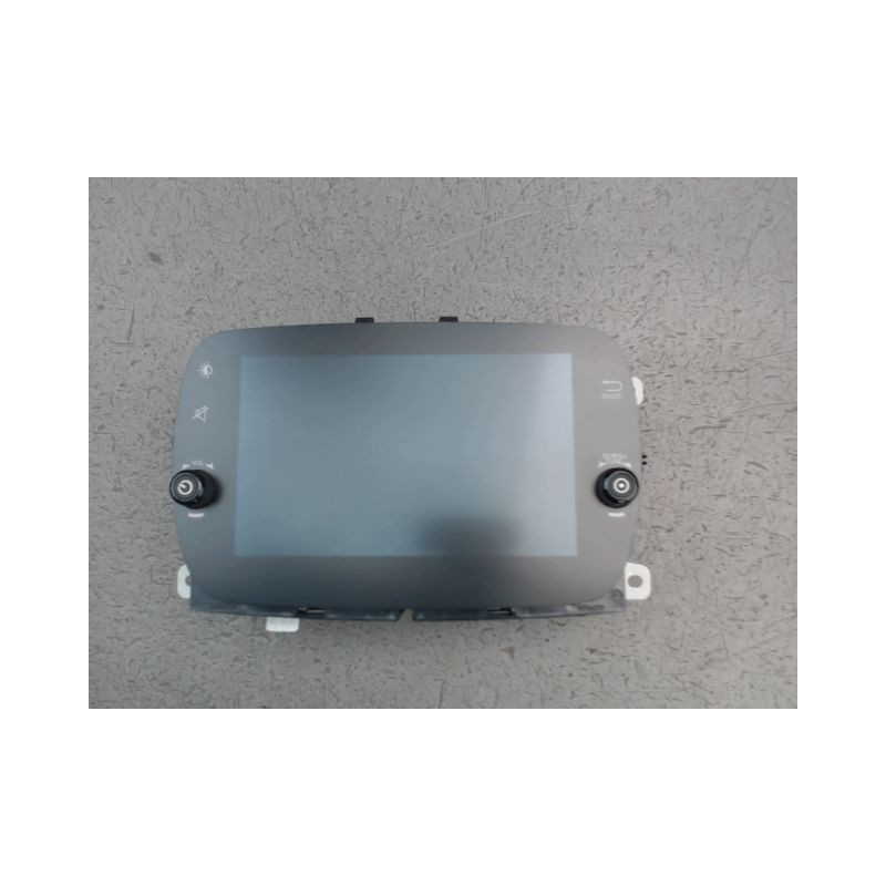 ECRAN GPS FIAT 500