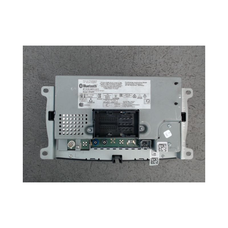 ECRAN GPS FIAT 500