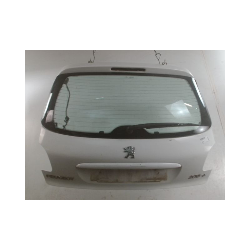 HAYON PEUGEOT 206