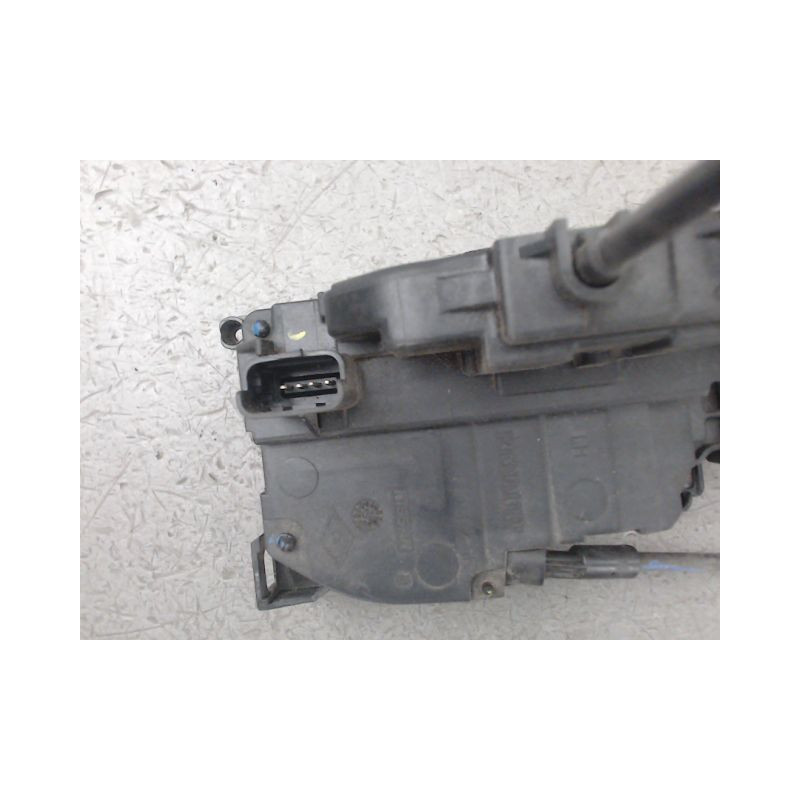 SYSTEME CONDAMNATION AVANT GAUCHE RENAULT CLIO