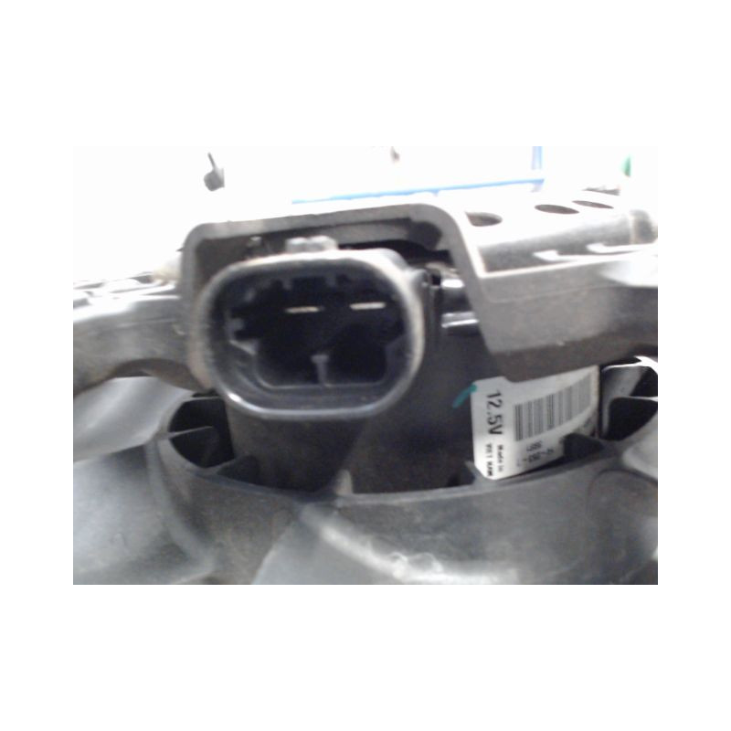 MOTEUR VENTILATEUR RADIATEUR PEUGEOT 208