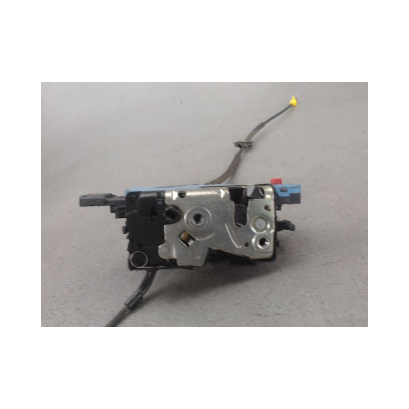 SYSTEME CONDAMNATION ARRIERE DROIT PEUGEOT 207