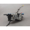 SYSTEME CONDAMNATION ARRIERE DROIT PEUGEOT 207