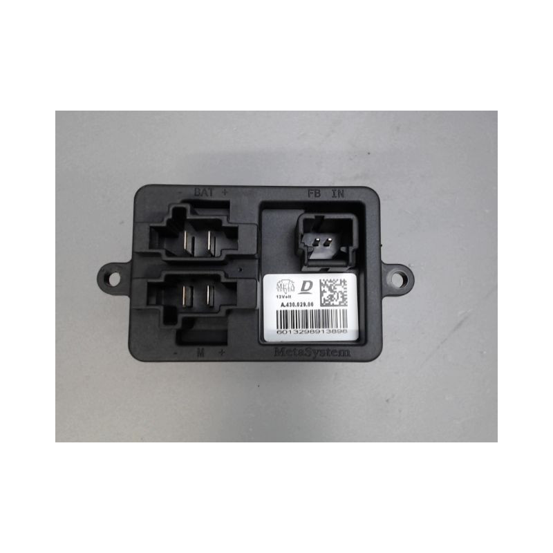 MODULE DE CHAUFFAGE CITROEN C4