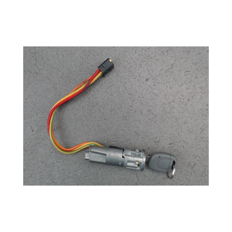 ANTIVOL DE DIRECTION RENAULT TWINGO