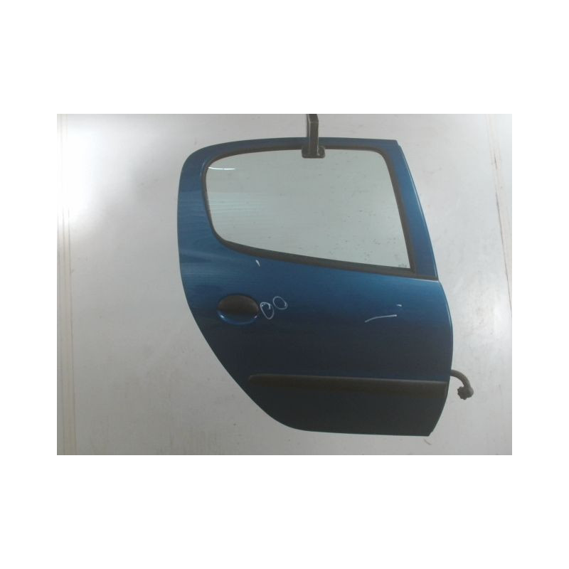 PORTE ARRIERE DROIT PEUGEOT 206